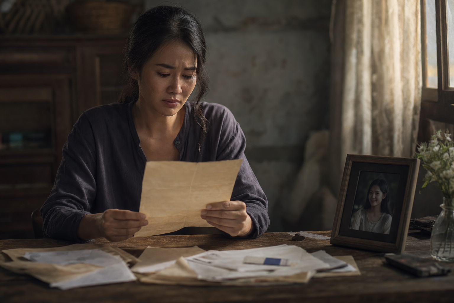 I Used My Dead Sister’s Scholarship and Let My Parents Thank God Instead of Me