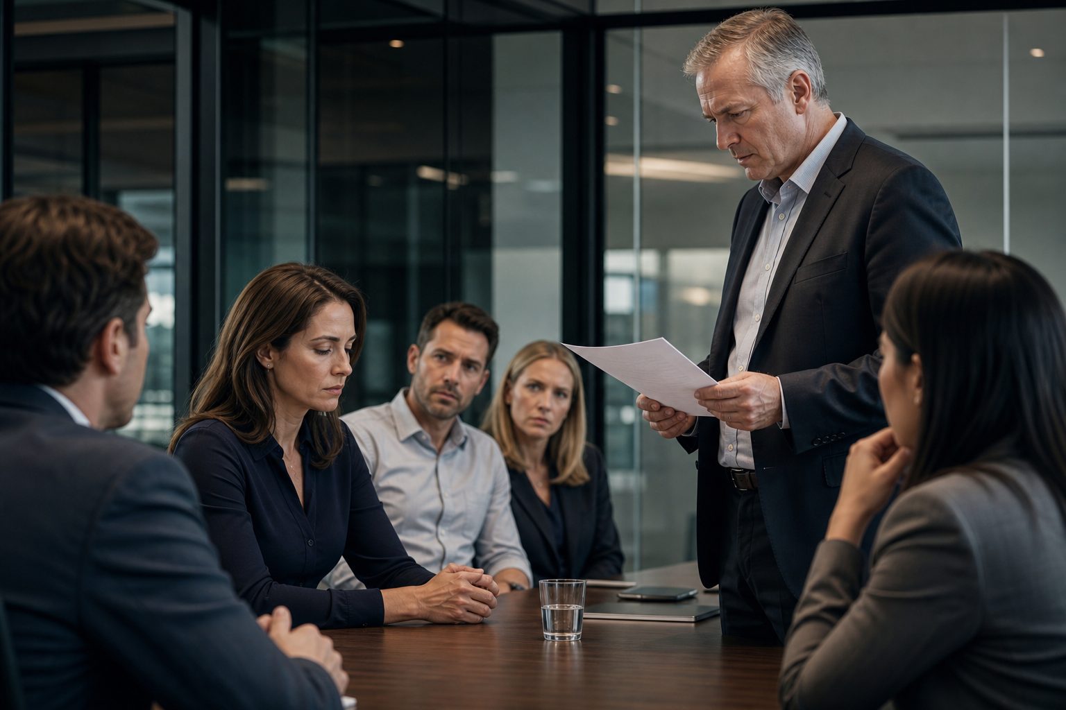 My Director Read My “Tone Problem” Aloud in Front of the Team — Then the Client Forwarded the Email He Never Wanted Them to See