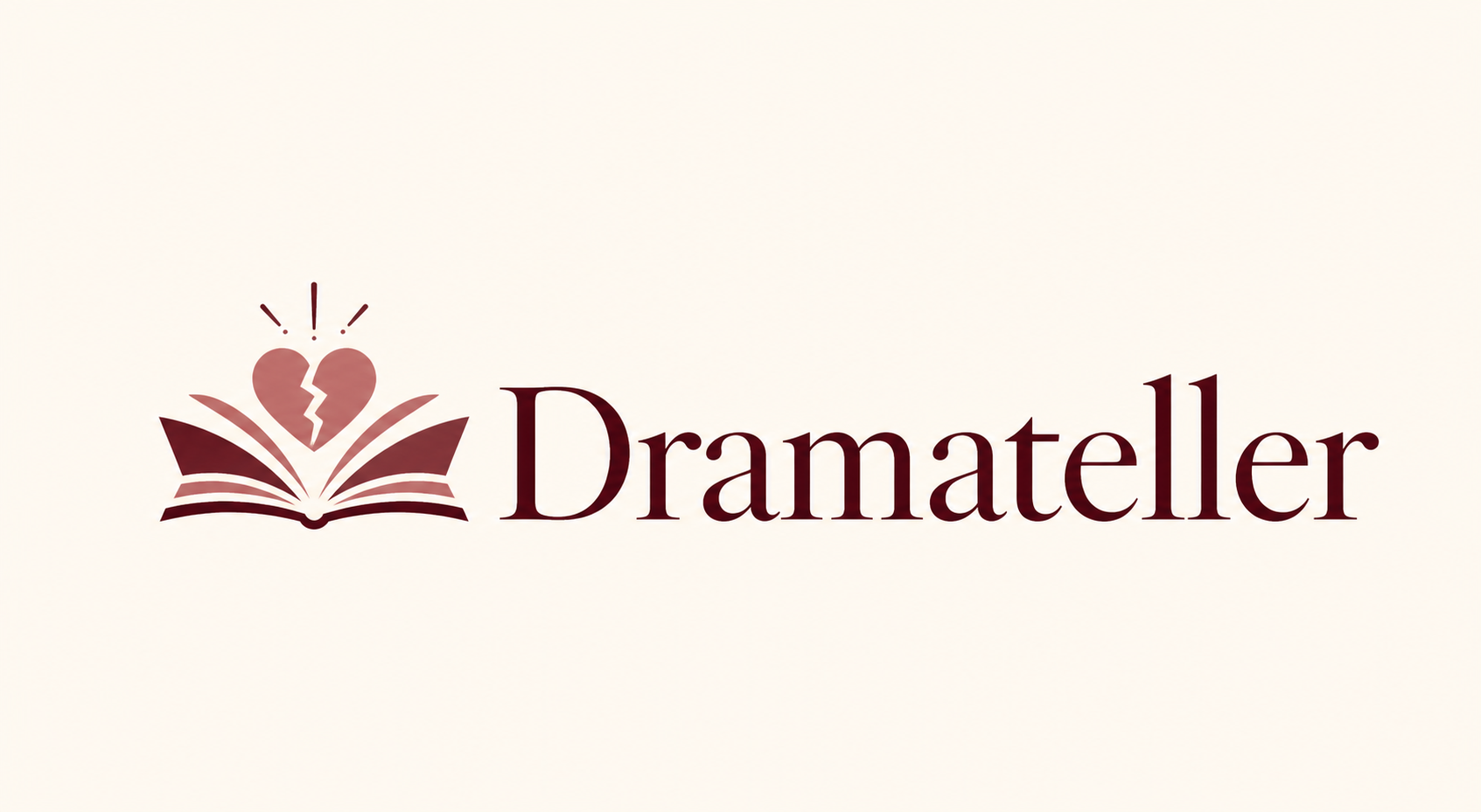 Dramateller logo