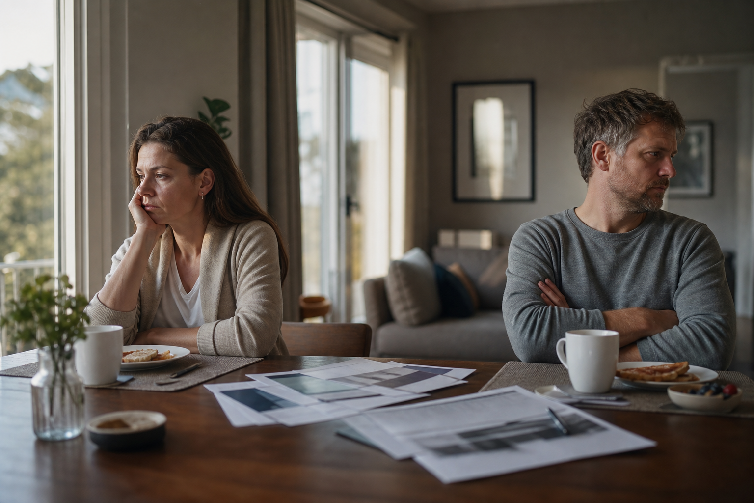 “Counseling Is for People Who Still Want Each Other” — What My Husband Said Before Asking for Half My Business