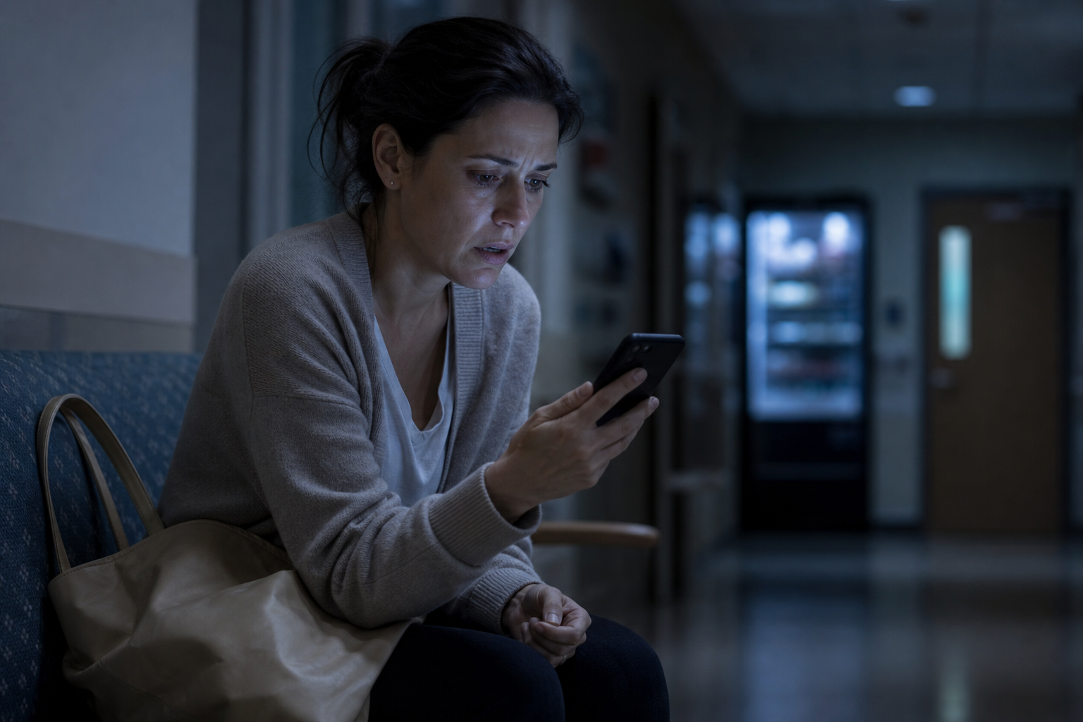 My Sister Said She Was Only Feeding My Cat While I Stayed at the Hospital — Then a Stranger Texted Me About Renting My Apartment