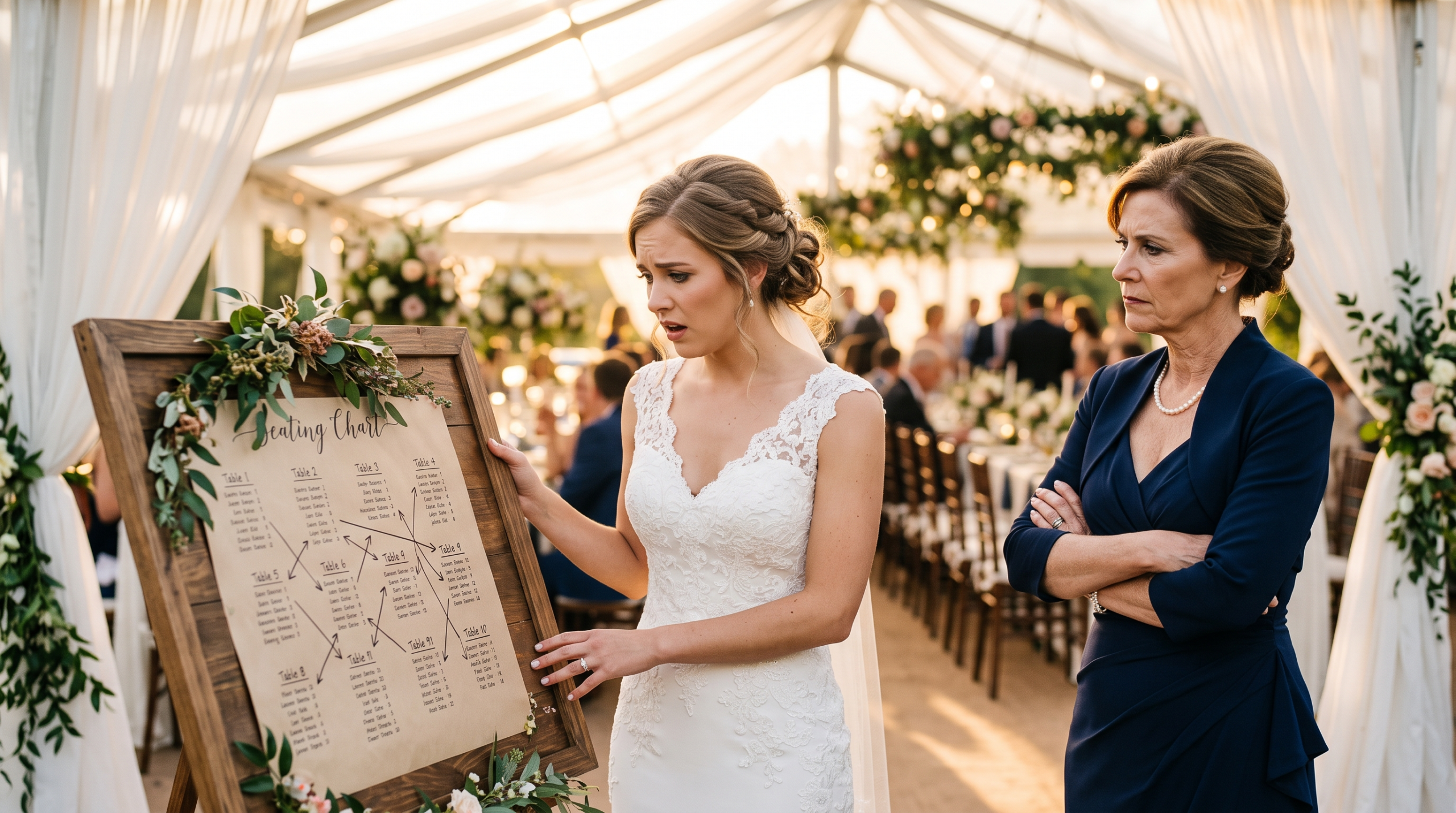 My Future Mother-in-Law Said the Wedding Was Her Day Because Her Son Was Paying — Then I Opened My Banking App