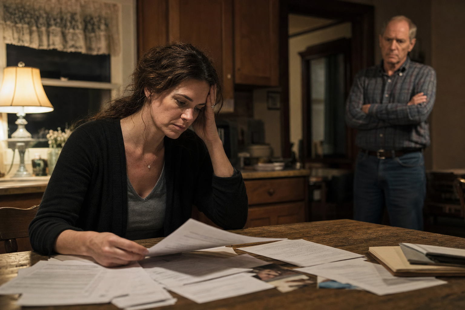 “You Can Sign It Over to Your Brother” — What My Father Said the Week After My Divorce