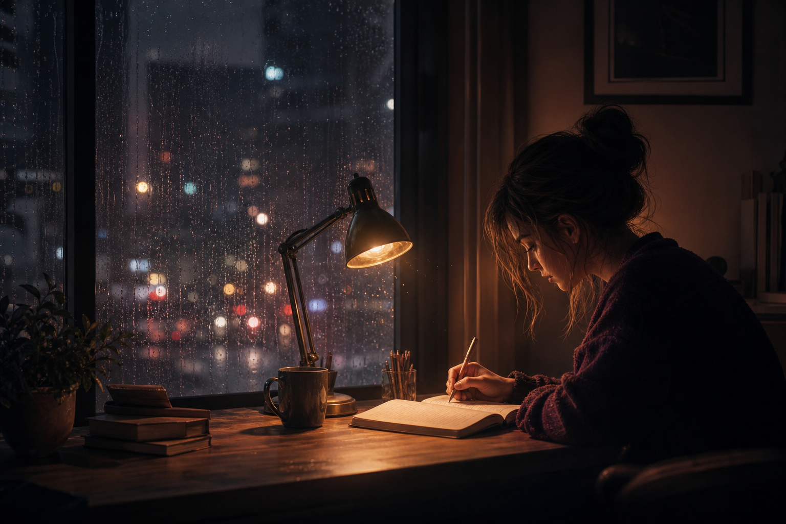 I Spent Ten Years Chasing Success and Missed the Only Person Who Waited