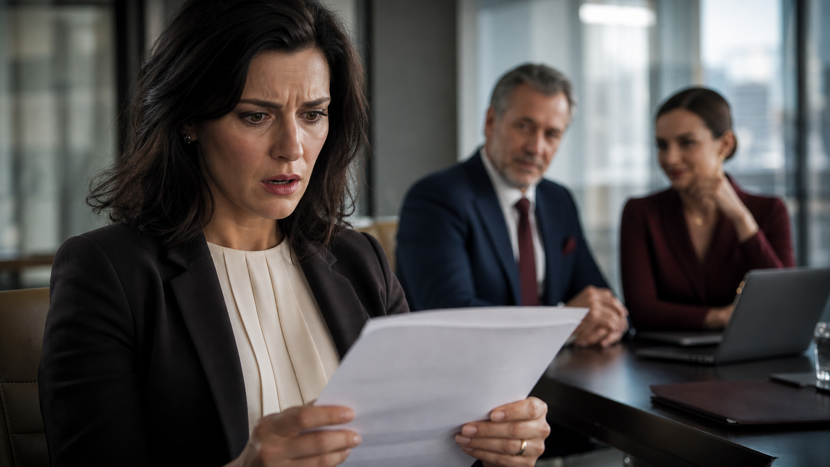 My Supervisor Said I Was Training the CEO’s Niece “For Coverage” — Then Payroll Sent Me Her Contract