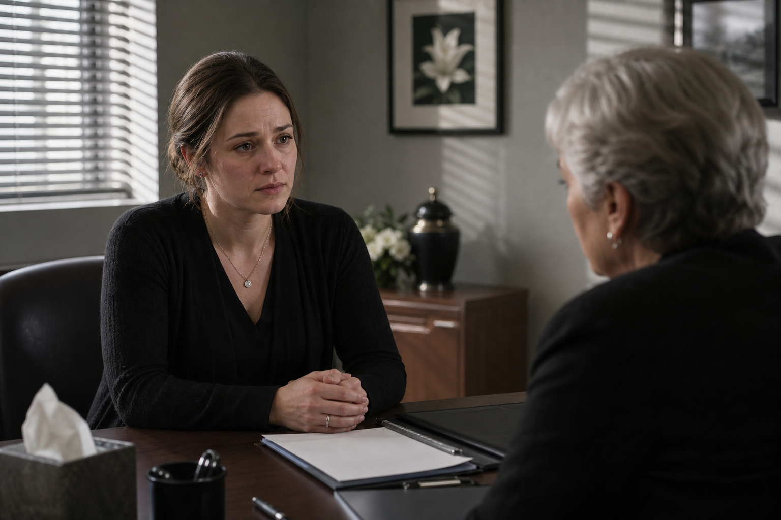 “You’re Not in the Will” — What My Aunt Said Before She Asked Me to Pay the Funeral Bill