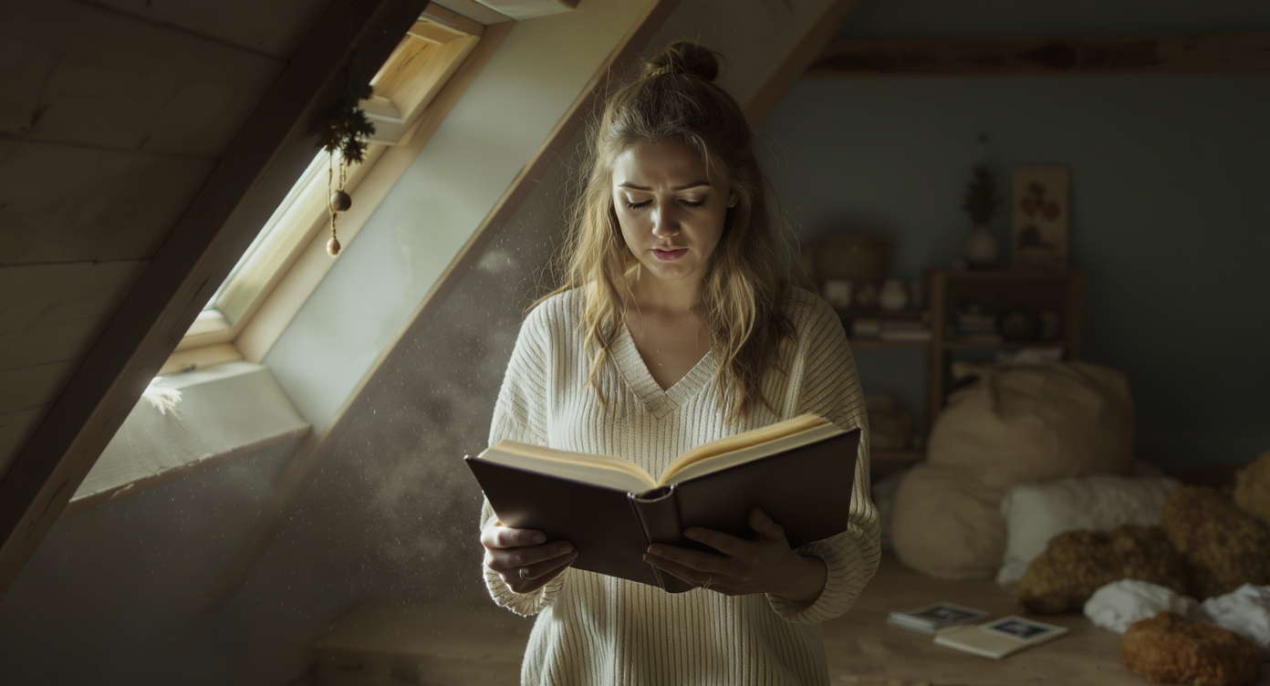 My Father Died and Left Me the House — His Widow Called Me a Gold Digger for Accepting