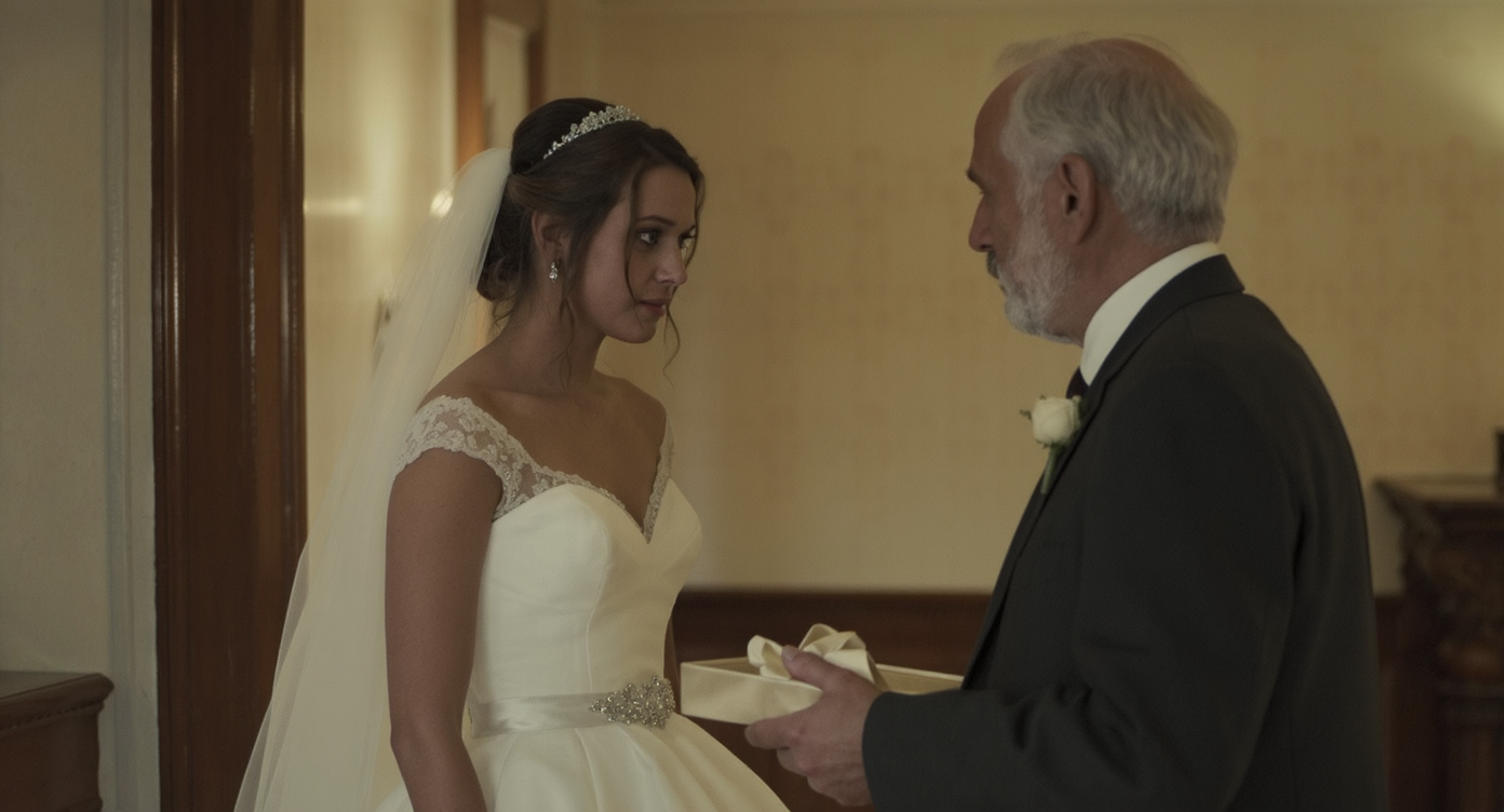 My Father Walked Out When I Was Seven. Twenty Years Later, He Showed Up at My Wedding Expecting to Walk Me Down the Aisle.