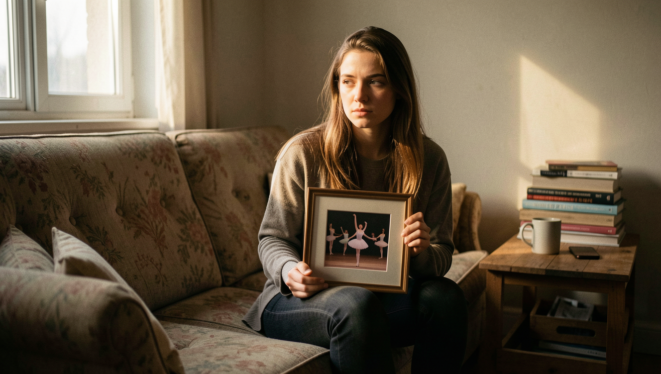 “I Was the Invisible Daughter While My Mother Built My Sister’s Dreams. Then She Asked to Move In.”