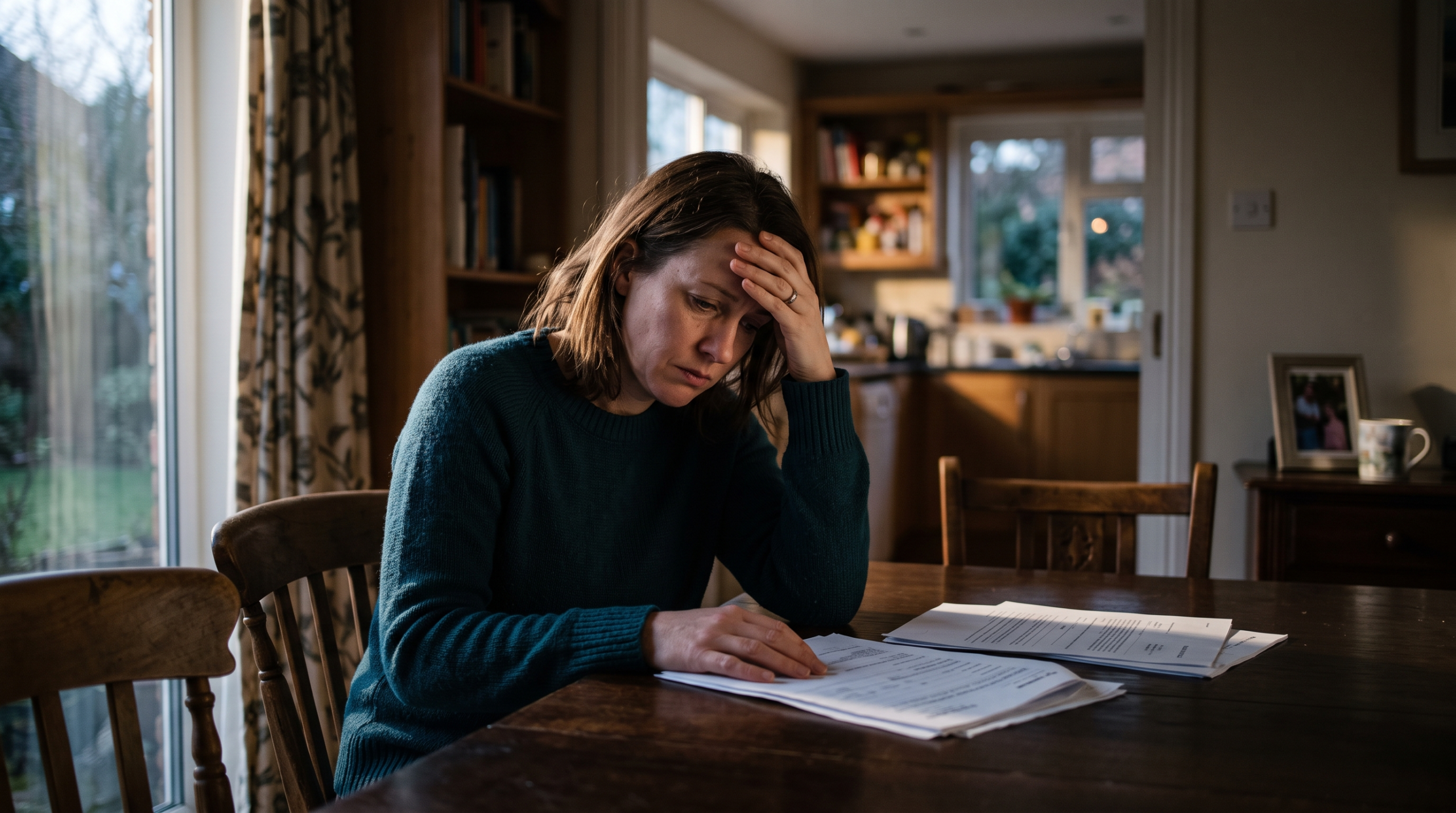 My brother forged our father’s beneficiary form before the funeral — Then a bank clerk showed me the original photocopy