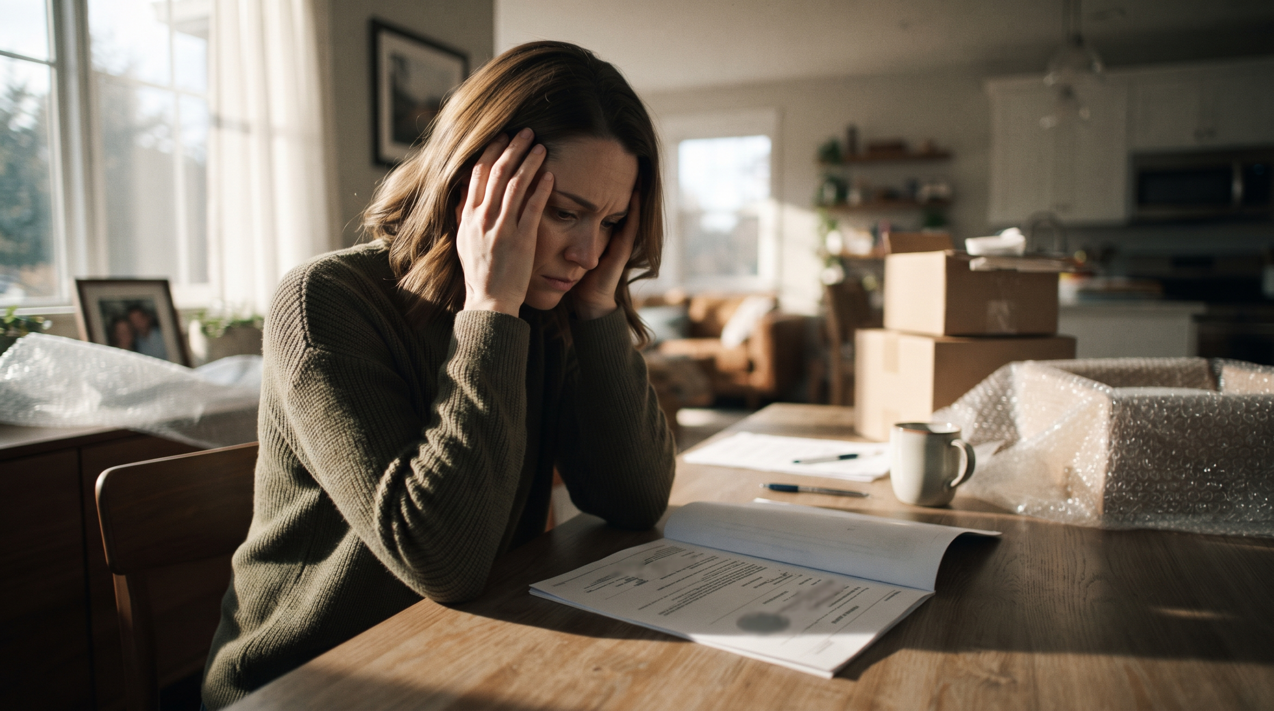 My husband rushed to sell our marital home — Then the private buyer asked why my name was missing from the deed