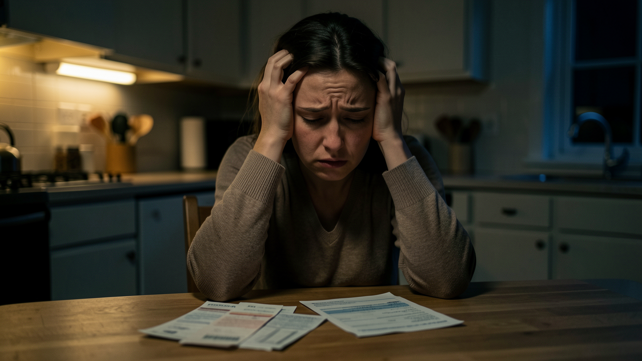 My Mother Has Been Secretly Giving My Brother Thousands for Years. When I Confronted Her, She Called Me the Cruel One.