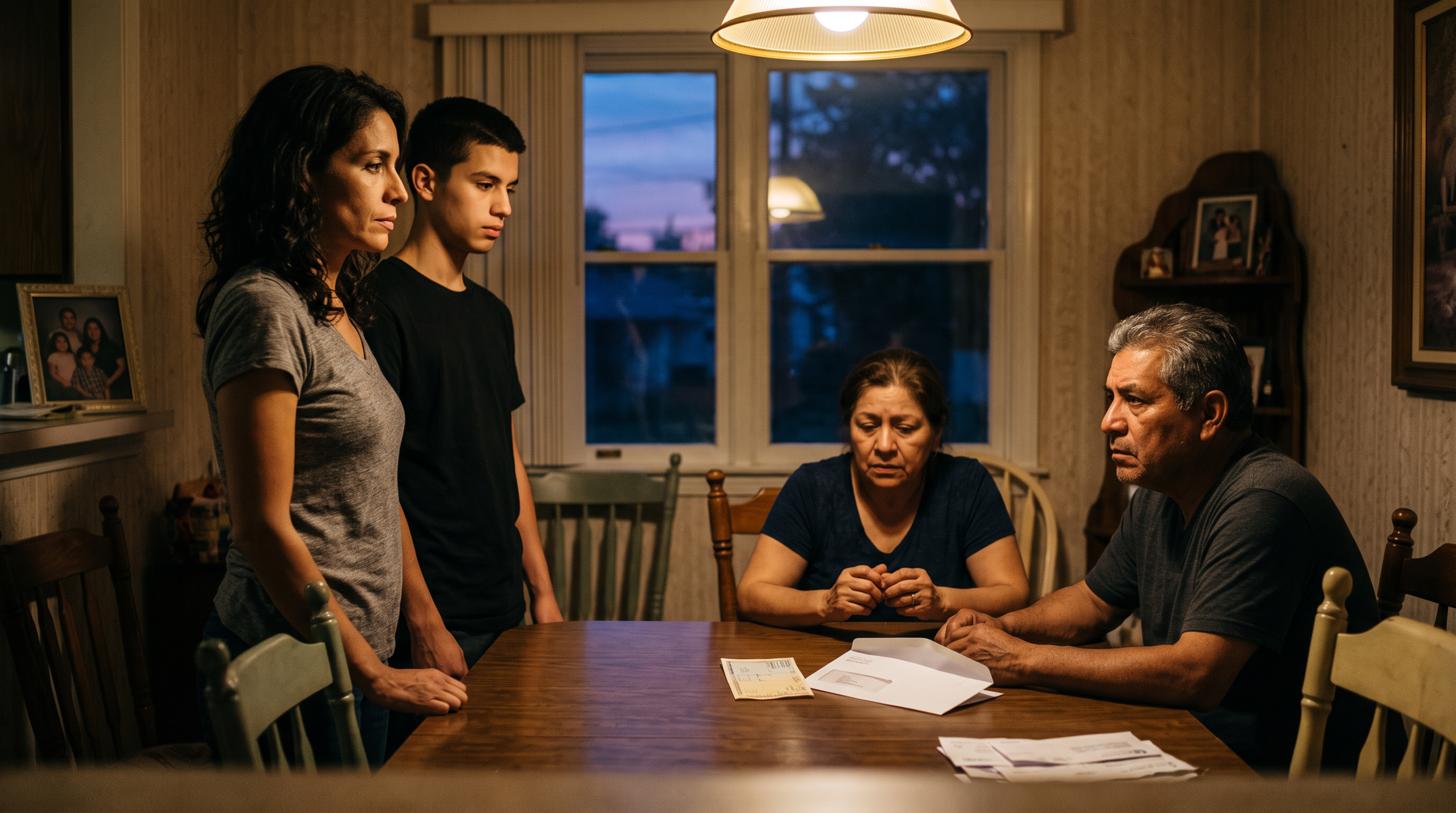 My Brother Accused Me of Stealing Our Rent Money — Then the School Safe Log Showed Who Took It